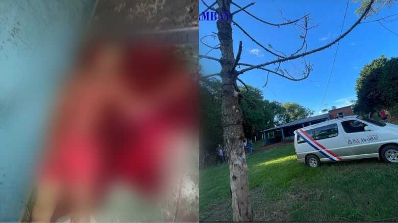 Brasileiro foi morto a facadas