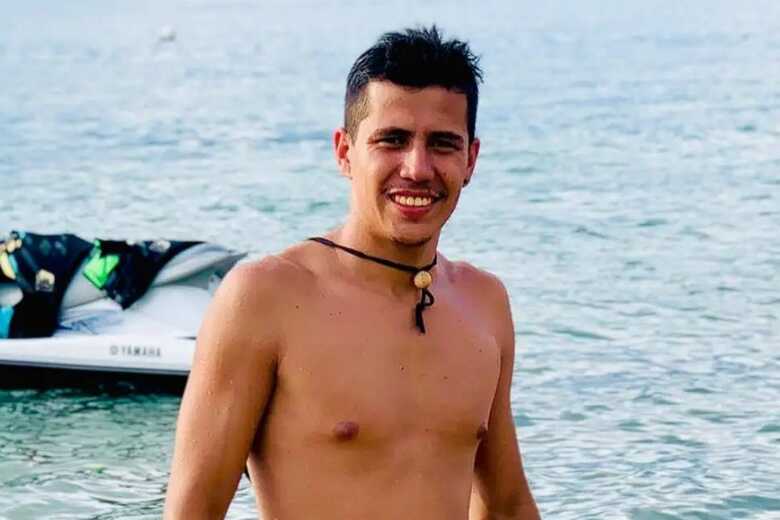 Igor foi assassinado a tiros