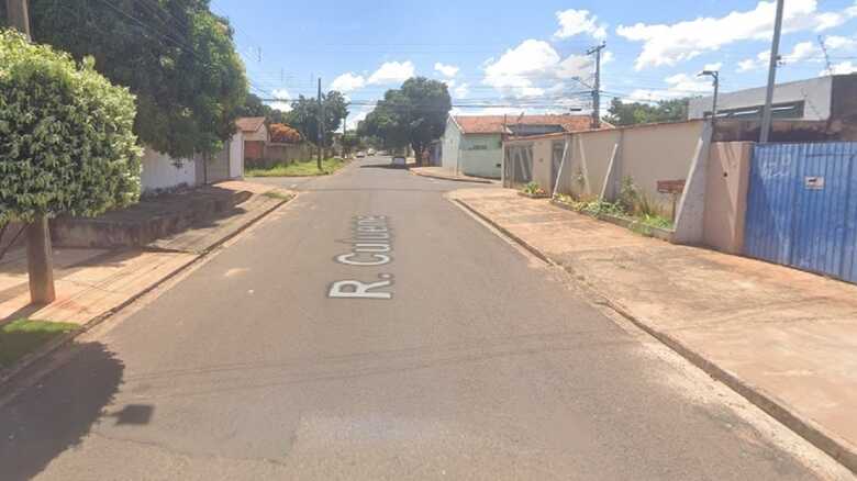 Acidente aconteceu na rua Culuene, no Jardim Tijuca