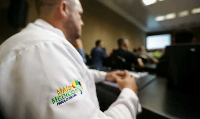 Programa Mais Médicos do Governo Federal