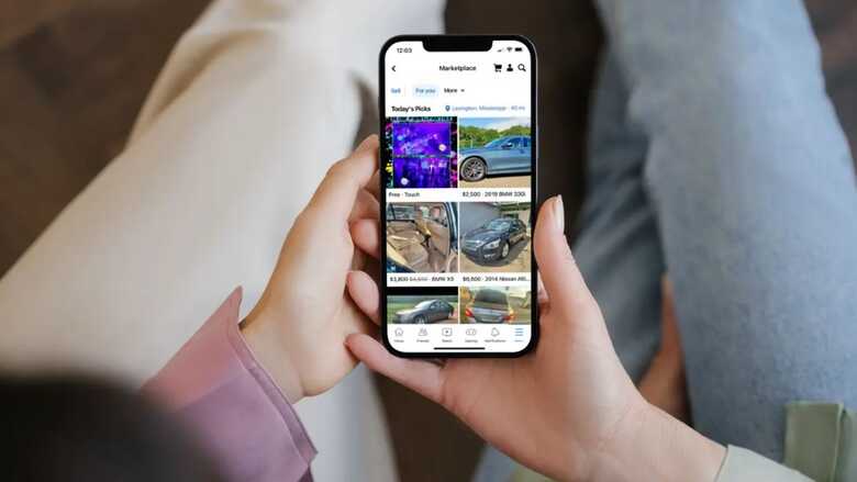V&iacute;tima anunciou o carro nas redes sociais