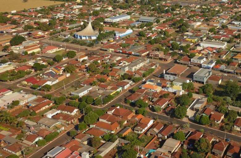 Vicentina é uma das cidades contempladas