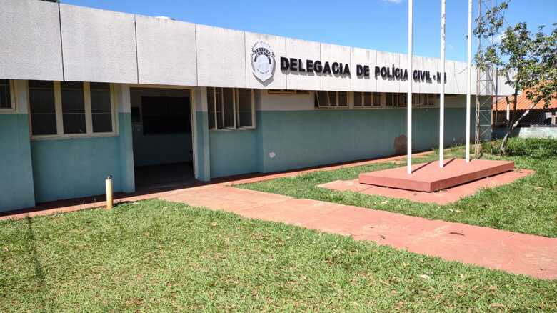 Delegacia de Polícia Civil de Rochedo