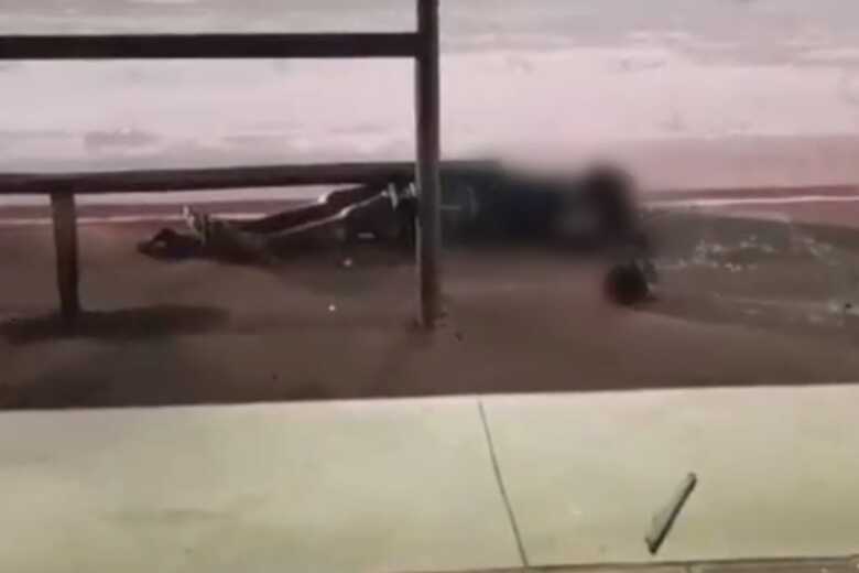 Assassinato aconteceu na rua General Alberto Carlos Mendon&ccedil;a Lima