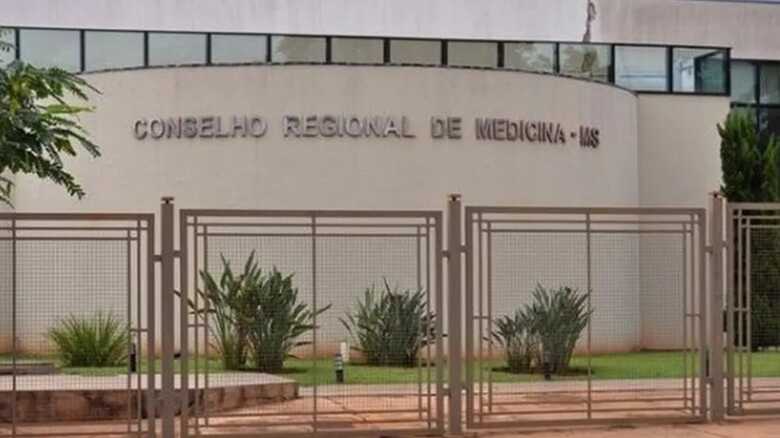 CRM-MS (Conselho Regional de Medicina de Mato Grosso do Sul).  