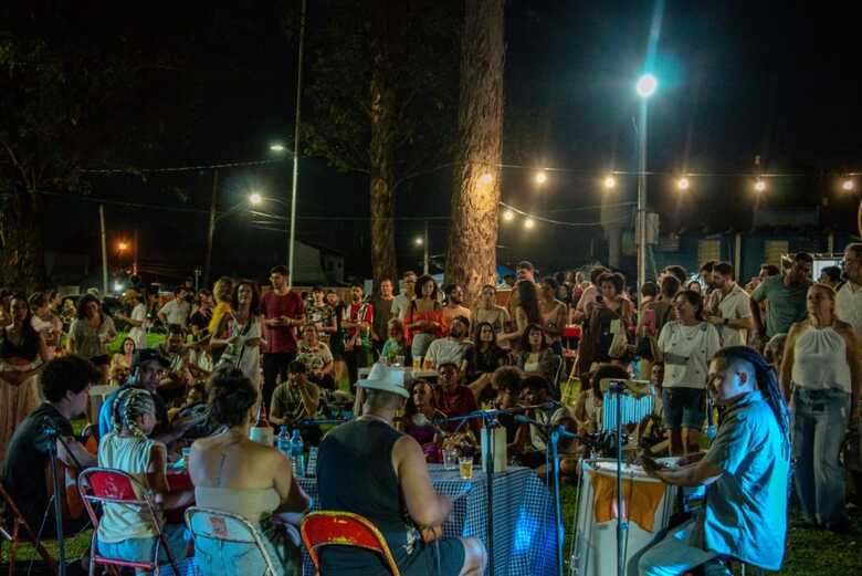 Rodas de samba são destaque deste final de semana em Campo Grande
