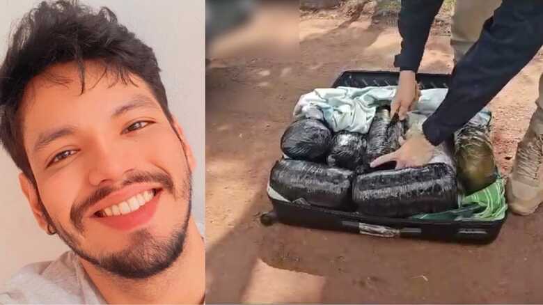 Guilherme foi preso em flagrante