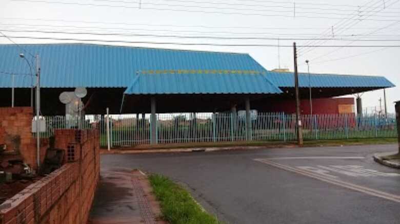 Parque Tarsila do Amaral - 