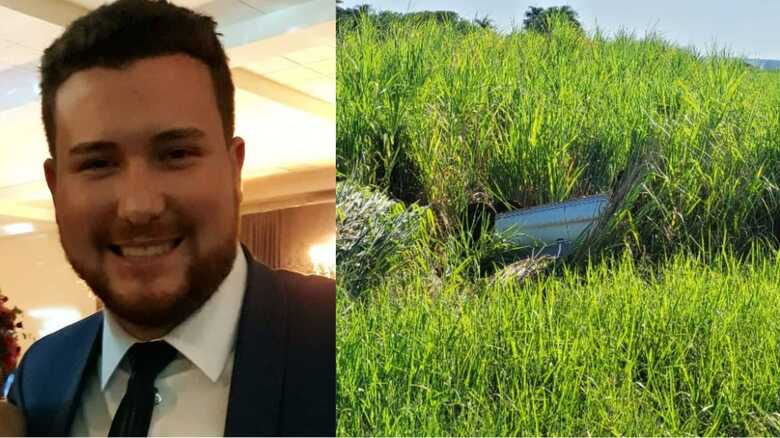 Affonso morreu antes da chegada do socorro