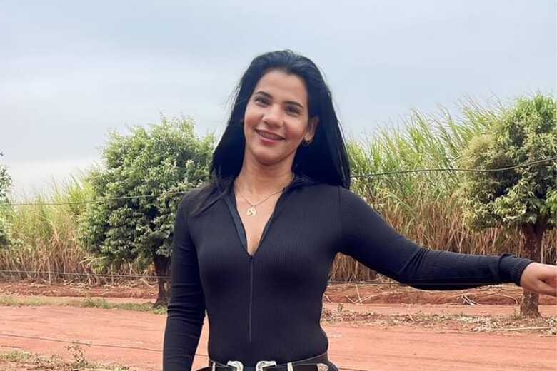 Marta Leila foi morta com v&aacute;rias facadas