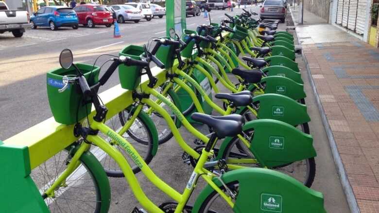 Sistema de Compartilhamento de Bicicleta 