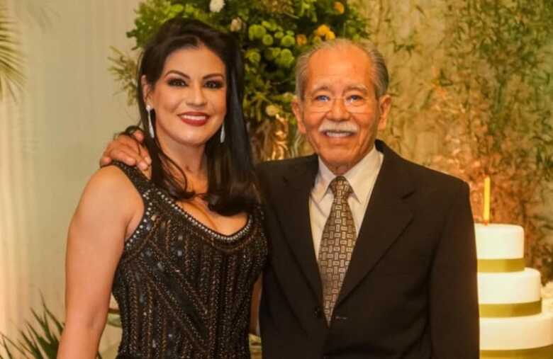 Beatriz e o pai, Jorge Maegawa