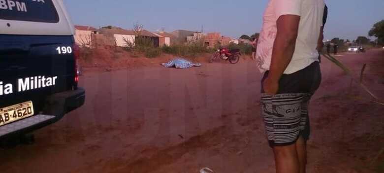 O caso aconteceu no come&ccedil;o da noite de ontem