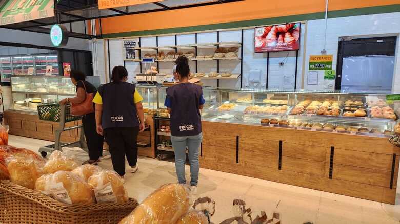 O menor pre&ccedil;o registrado do p&atilde;o franc&ecirc;s foi de R$ 9,95 o quilo, e o maior pre&ccedil;o de R$ 22,90.