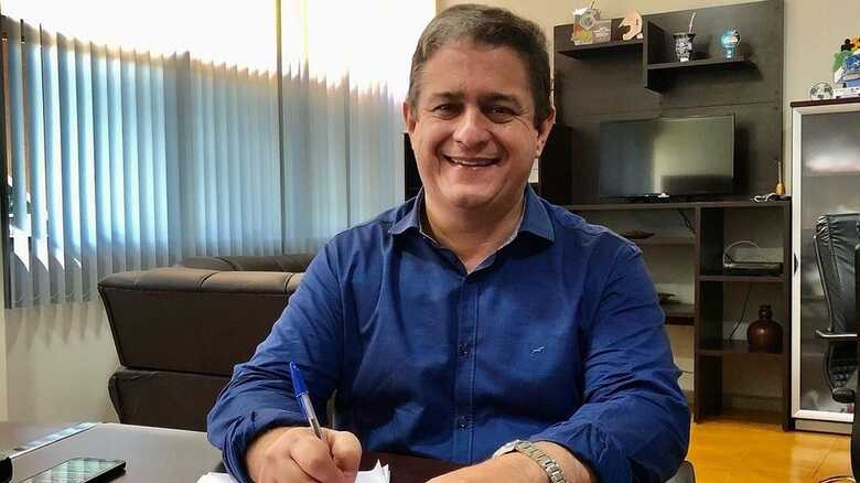 Marcelo de Araújo Ascoli - eleito Prefeito no período de 2017 - 2020 - 