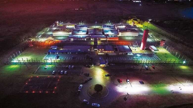 Penitenciária Federal de Campo Grande
