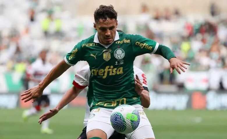 Palmeiras e Ituano