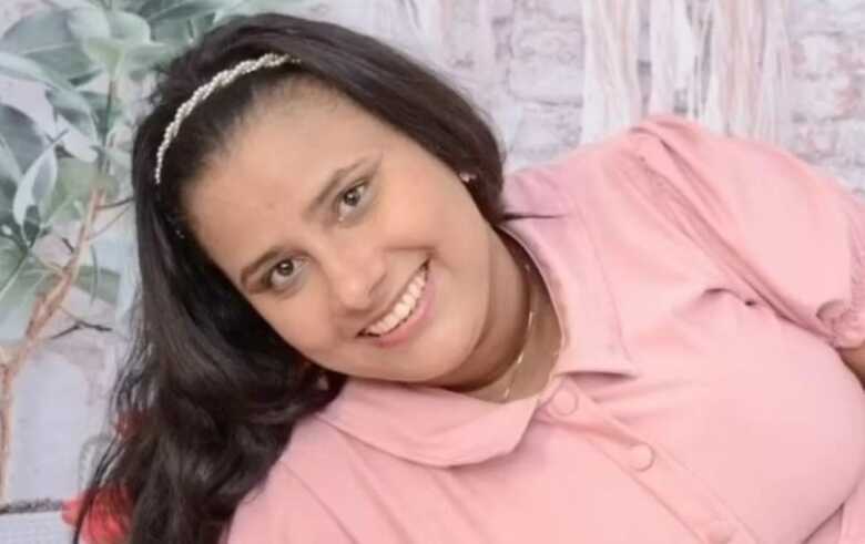 Elisângela Oliveira de Jesus, de 33 anos