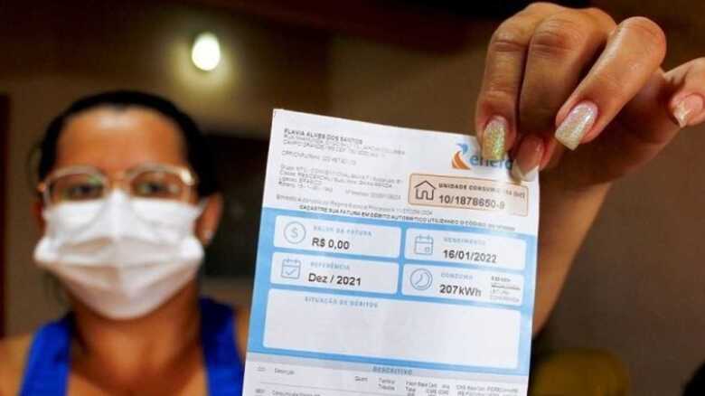 Programa 'Conta de Luz Zero'  