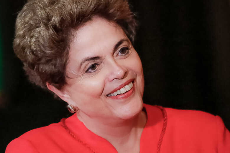 Ex-presidente Dilma Rousseff