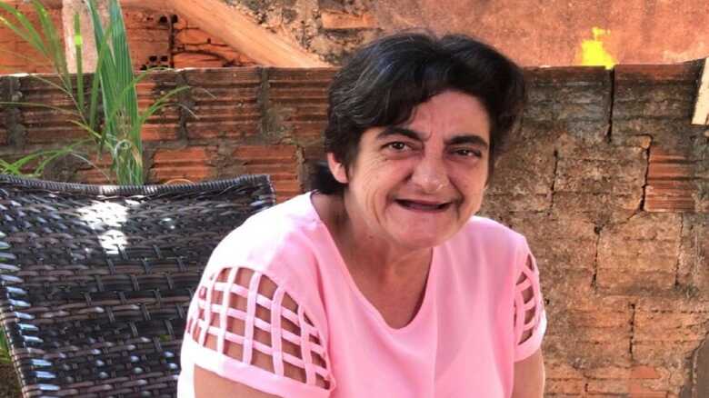 Heliane n&atilde;o resistiu a queda