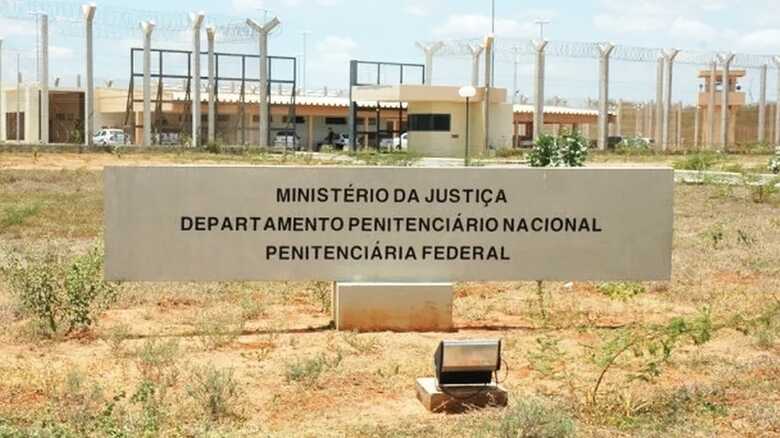 Presídio Federal de Mossoró (Arquivo)  