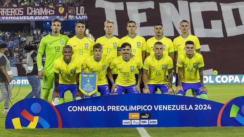 Seleção Brasileira sub-23
