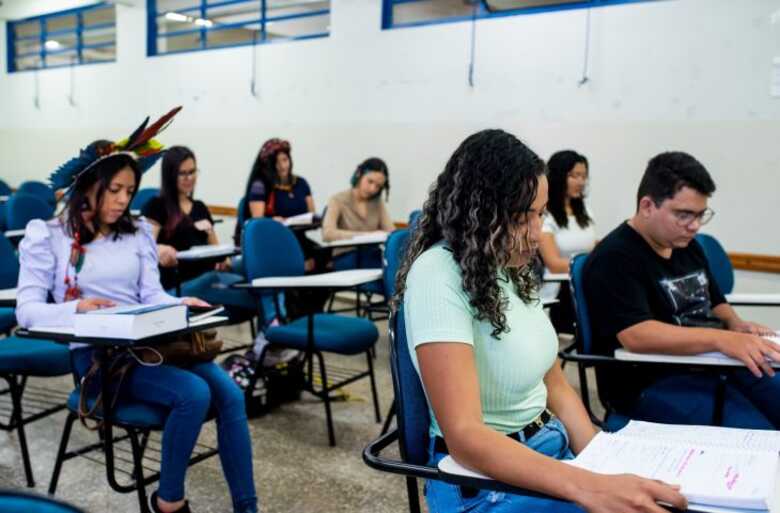 Estudantes ser&atilde;o contemplados com o MS Supera