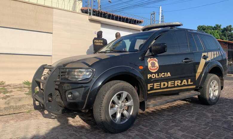 Foto: Pol&iacute;cia Federal