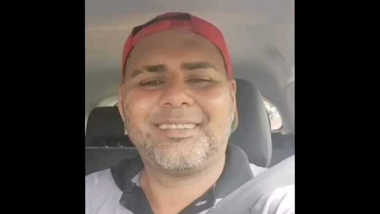 Renato estava internado ap&oacute;s ser esfaqueado