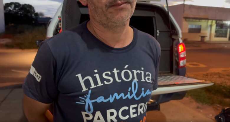 Ele teria cansado de viver no mundo do crime quando resolveu se entregar