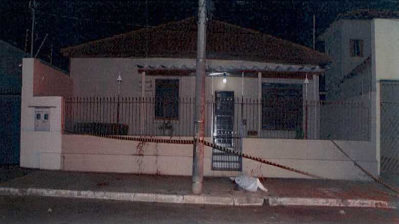 Coquinha foi apontado como autor da morte de Silvio Pereira em 2021