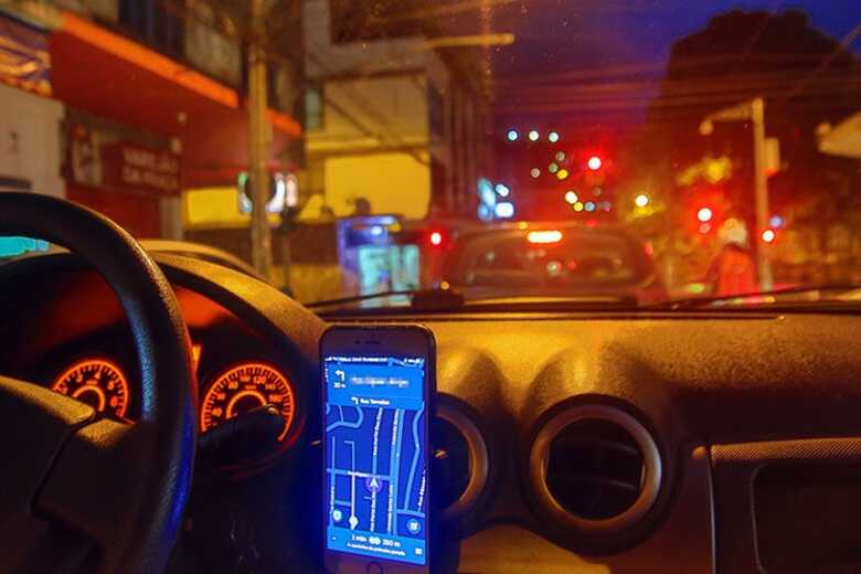 Motorista de Aplicativo - 