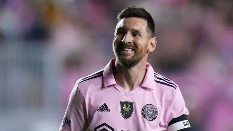 Lionel Messi, oito vezes melhor jogador do mundo