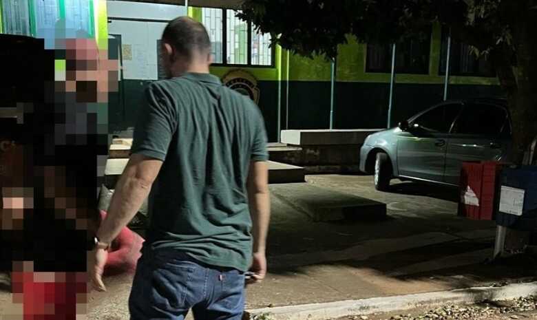 Autor fugiu depois de romper a tornozeleira eletr&ocirc;nica