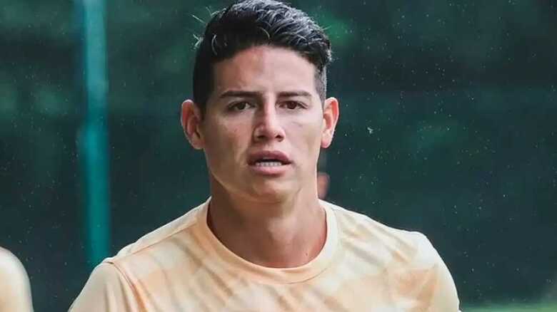 James Rodríguez deixará o São Paulo