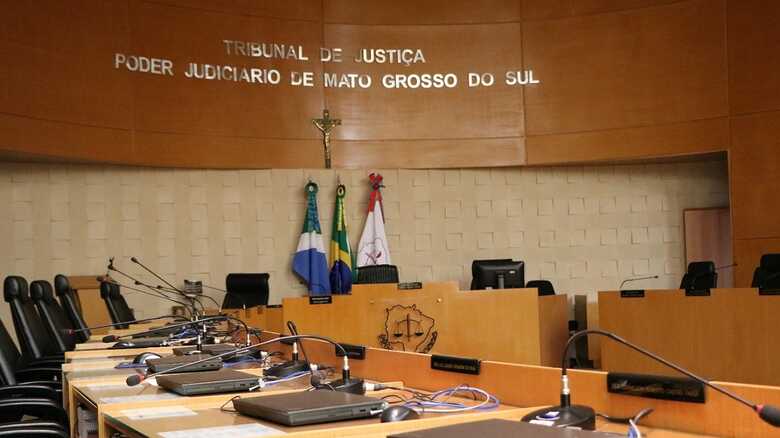 Plenário do Tribunal de Justiça - 