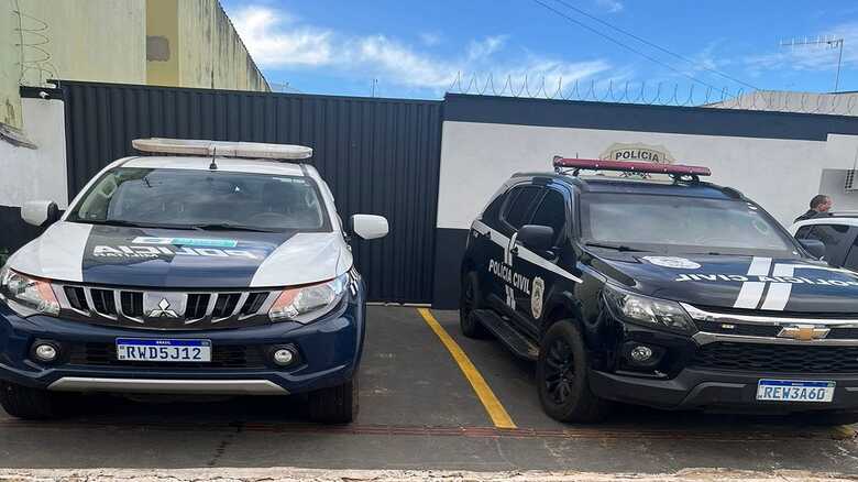 Pris&atilde;o aconteceu ap&oacute;s a&ccedil;&atilde;o da Pol&iacute;cia Militar e da Pol&iacute;cia Civil