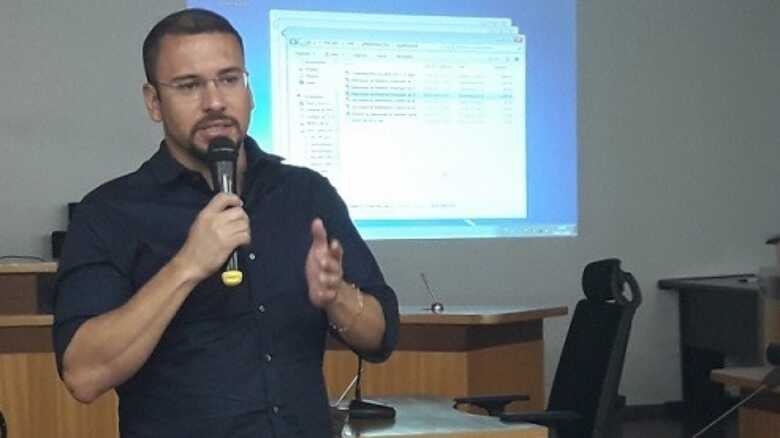 Rog&eacute;rio dos Santos Leite - 