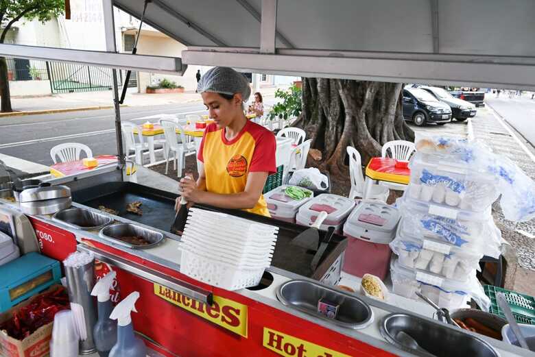 Empreendedores que trabalharam no Carnaval comemoram vendas