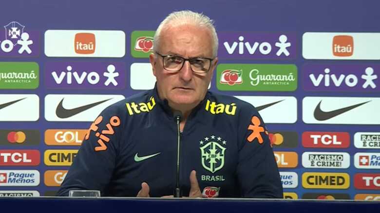 Dorival Jr. prepara convocação