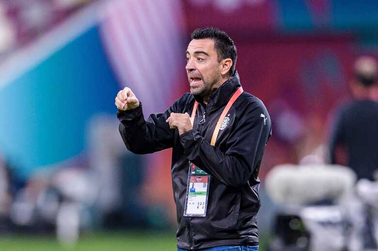 Xavi tem substituto decidido