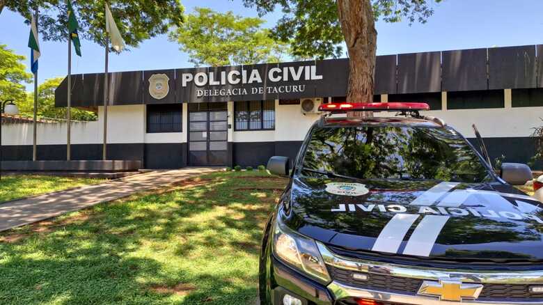 Pol&iacute;cia Civil prende autor de homic&iacute;dio tentado