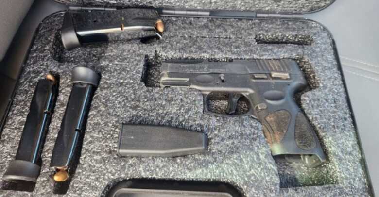 Os homens seriam membros de uma fac&ccedil;&atilde;o criminosa