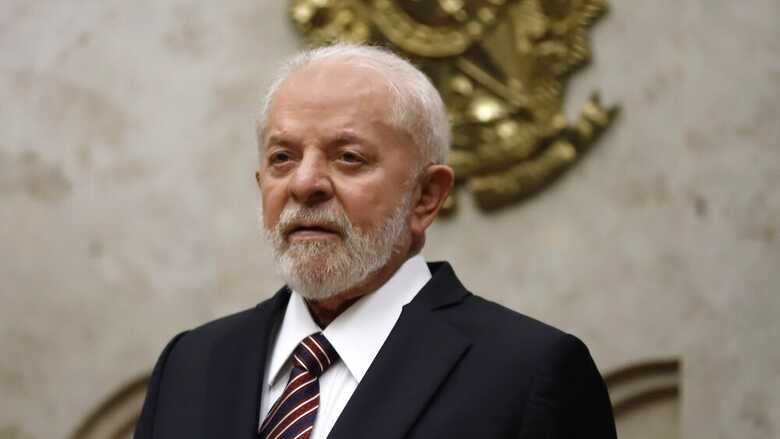 A fala do presidente Luiz Inácio Lula da Silva foi feita durante coletiva de imprensa no domingo (18/02), na Etiópia