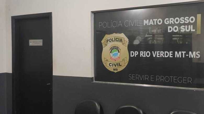 Delegacia de Polícia Civil de Rio Verde de Mato Grosso