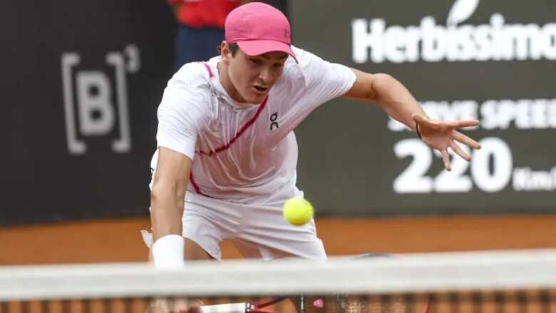 João Fonseca faz história no Rio Open