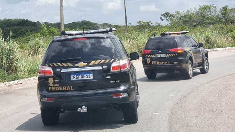 Polícia Federal esteve nas ruas em mais uma ação