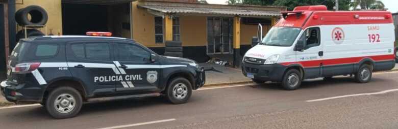 O idoso teria fugido do hospital horas antes de morrer