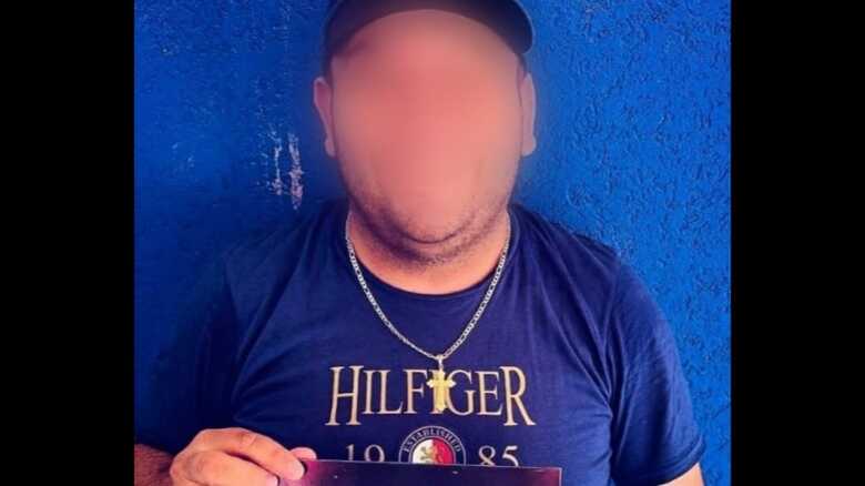 Danilo foi socorrido para o Hospital Regional